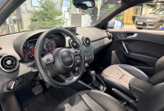 Audi A1 SPORTBACK 1.4 TFSI 122 ch Ambition Luxe S tronic 7