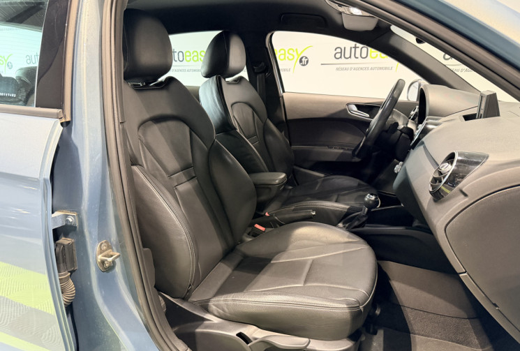 Audi A1 SPORTBACK 1.4 TFSI 122 ch Ambition Luxe S tronic 7