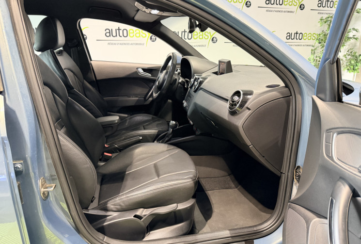 Audi A1 SPORTBACK 1.4 TFSI 122 ch Ambition Luxe S tronic 7