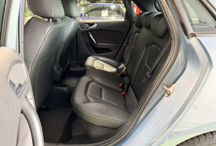 Audi A1 SPORTBACK 1.4 TFSI 122 ch Ambition Luxe S tronic 7