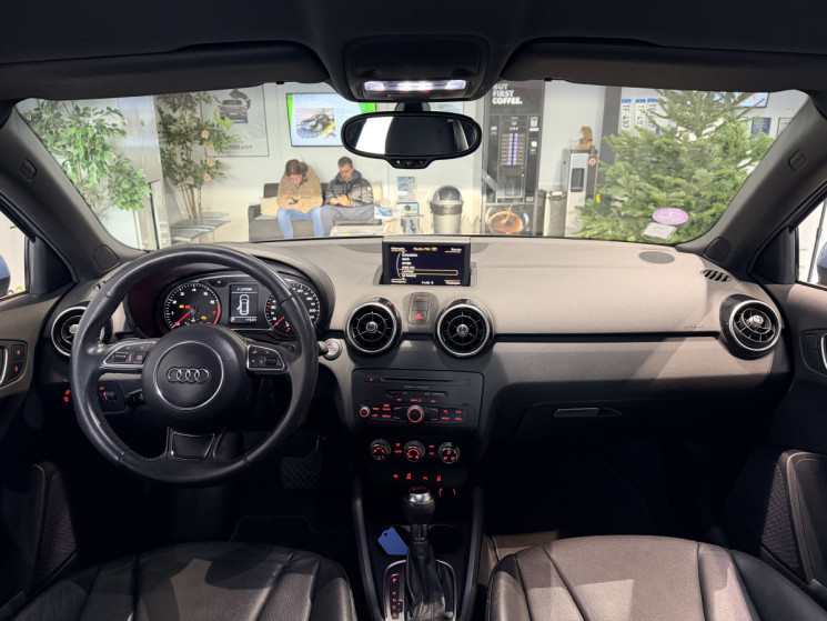 Audi A1 SPORTBACK 1.4 TFSI 122 ch Ambition Luxe S tronic 7