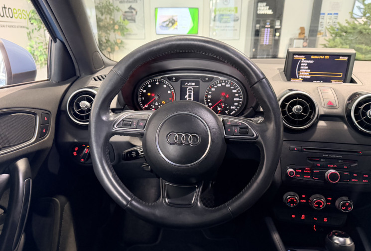 Audi A1 SPORTBACK 1.4 TFSI 122 ch Ambition Luxe S tronic 7