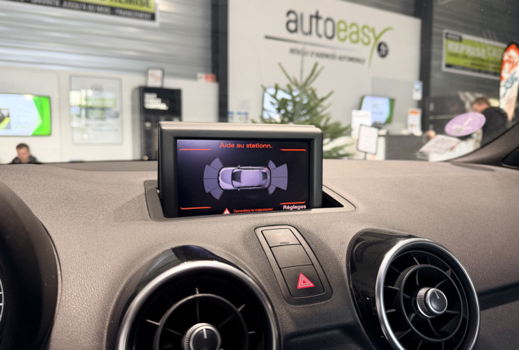 Audi A1 SPORTBACK 1.4 TFSI 122 ch Ambition Luxe S tronic 7