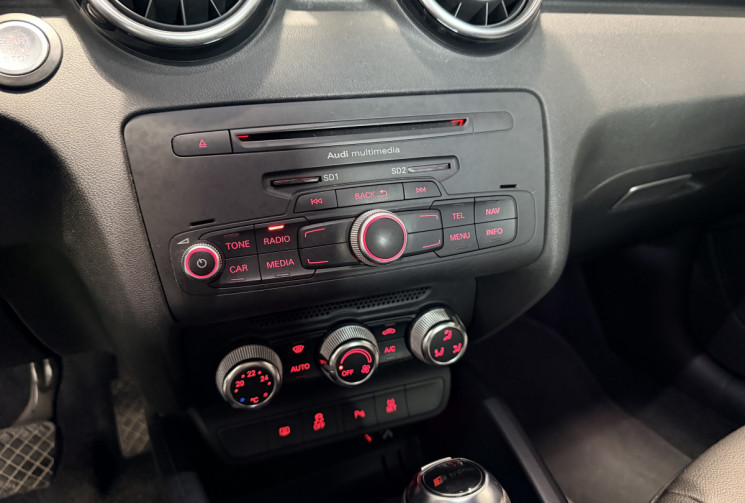 Audi A1 SPORTBACK 1.4 TFSI 122 ch Ambition Luxe S tronic 7