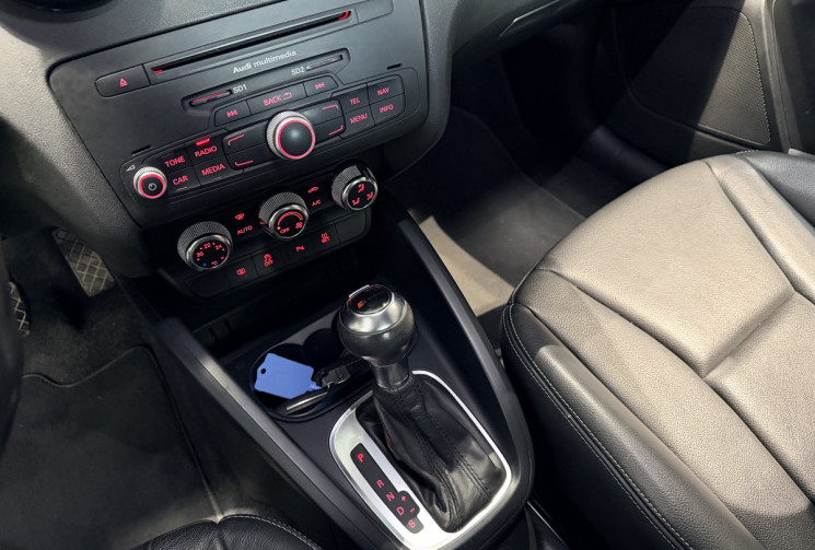 Audi A1 SPORTBACK 1.4 TFSI 122 ch Ambition Luxe S tronic 7