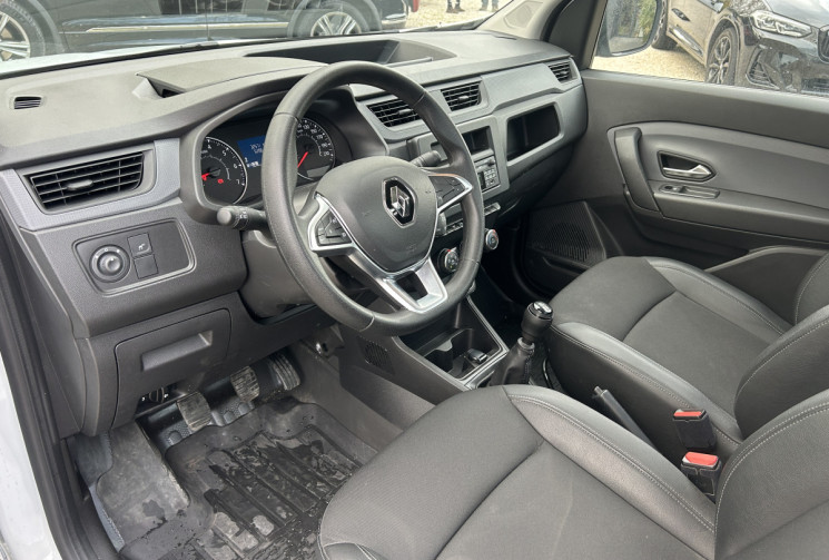 Renault EXPRESS VAN  1.5 Blue dCi 95 pick-up Confort TVA récupérable / entretien complet  / Benne