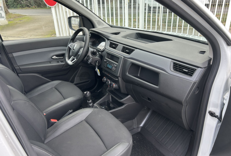 Renault EXPRESS VAN  1.5 Blue dCi 95 pick-up Confort TVA récupérable / entretien complet  / Benne