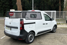 Renault Kangoo  1.5 Blue dCi 95 pick-up Confort  TVA récupérable / entretien complet  / Benne