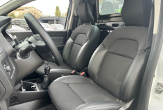 Renault Kangoo  1.5 Blue dCi 95 pick-up Confort  TVA récupérable / entretien complet  / Benne