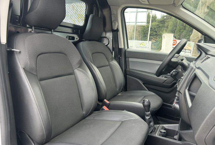 Renault Kangoo  1.5 Blue dCi 95 pick-up Confort  TVA récupérable / entretien complet  / Benne