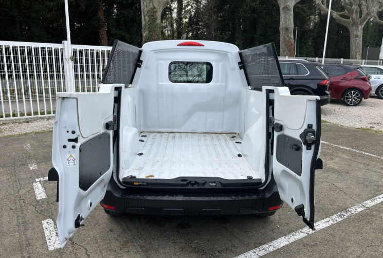 Renault Kangoo  1.5 Blue dCi 95 pick-up Confort  TVA récupérable / entretien complet  / Benne