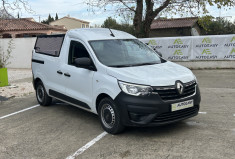 Renault Kangoo  1.5 Blue dCi 95 pick-up Confort  TVA récupérable / entretien complet  / Benne