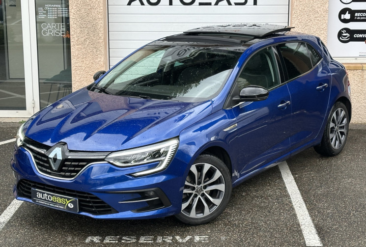 Renault Megane 1.5 Blue dCi 115 ch Techno EDC / Toit ouvrant