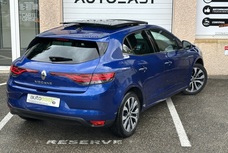 Renault Megane 1.5 Blue dCi 115 ch Techno EDC / Toit ouvrant