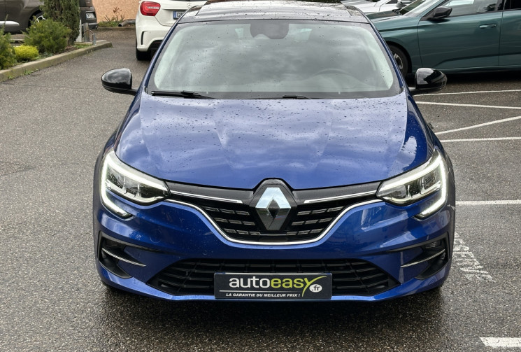 Renault Megane 1.5 Blue dCi 115 ch Techno EDC / Toit ouvrant