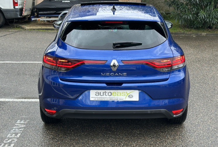 Renault Megane 1.5 Blue dCi 115 ch Techno EDC / Toit ouvrant