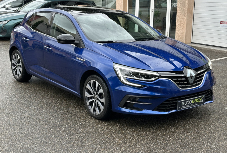 Renault Megane 1.5 Blue dCi 115 ch Techno EDC / Toit ouvrant