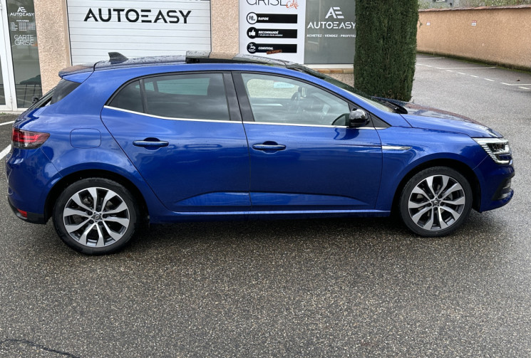 Renault Megane 1.5 Blue dCi 115 ch Techno EDC / Toit ouvrant