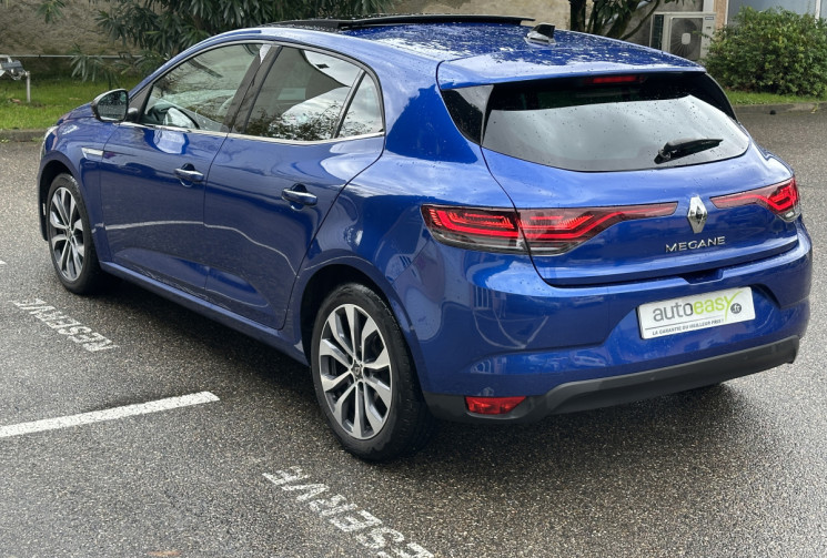 Renault Megane 1.5 Blue dCi 115 ch Techno EDC / Toit ouvrant