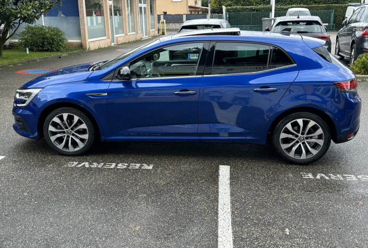 Renault Megane 1.5 Blue dCi 115 ch Techno EDC / Toit ouvrant