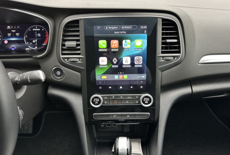 Renault Megane 1.5 Blue dCi 115 ch Techno EDC / Toit ouvrant