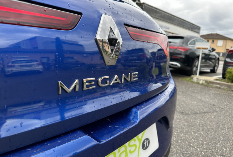 Renault Megane 1.5 Blue dCi 115 ch Techno EDC / Toit ouvrant