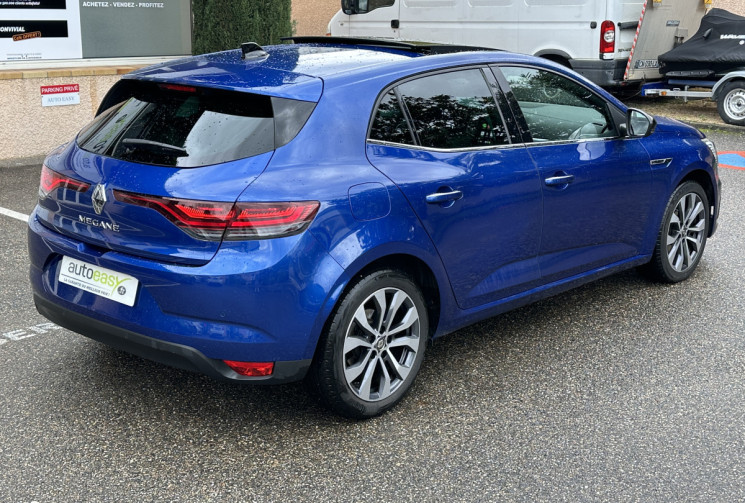 Renault Megane 1.5 Blue dCi 115 ch Techno EDC / Toit ouvrant