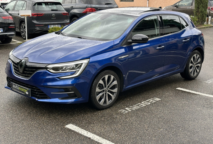 Renault Megane 1.5 Blue dCi 115 ch Techno EDC / Toit ouvrant