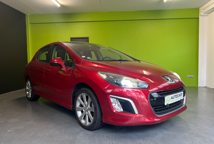 Peugeot 308  1.6 THP 156 FELINE * TOIT PANORAMIQUE / RADAR AVANT ARRIERE 