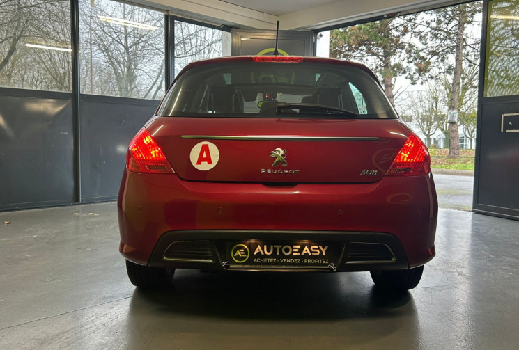 Peugeot 308  1.6 THP 156 FELINE * TOIT PANORAMIQUE / RADAR AVANT ARRIERE 