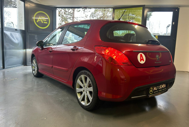 Peugeot 308  1.6 THP 156 FELINE * TOIT PANORAMIQUE / RADAR AVANT ARRIERE 