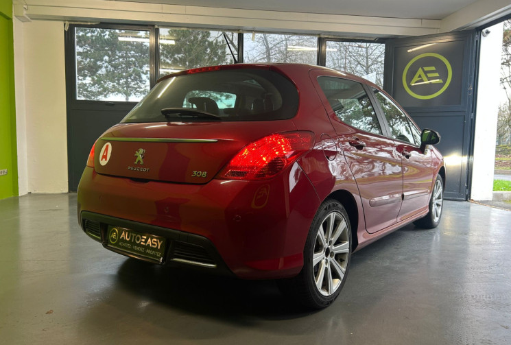 Peugeot 308  1.6 THP 156 FELINE * TOIT PANORAMIQUE / RADAR AVANT ARRIERE 