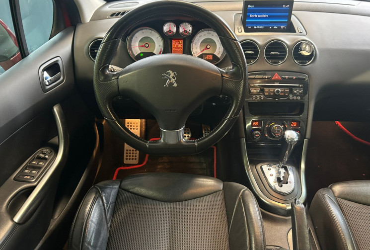 Peugeot 308  1.6 THP 156 FELINE * TOIT PANORAMIQUE / RADAR AVANT ARRIERE 