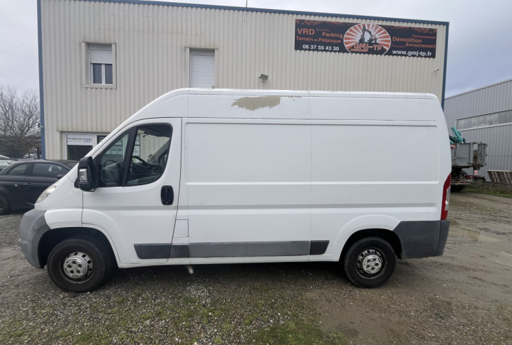 Citroën Jumper L2H2 2.2HDi 120 CV