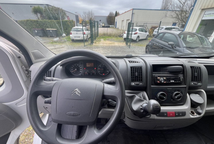 Citroën Jumper L2H2 2.2HDi 120 CV