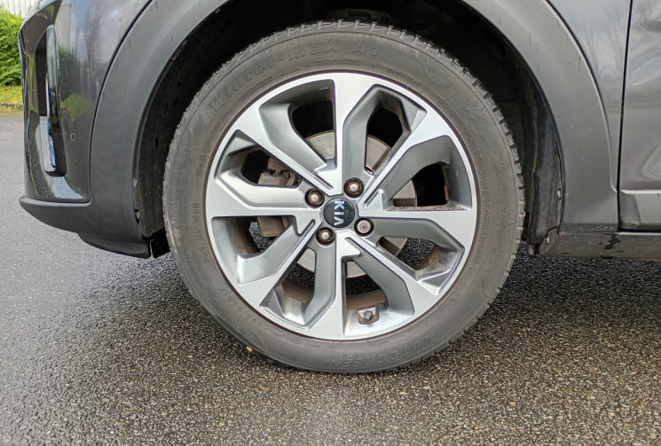 Kia STONIC 1.0 T-GDi 120 ch Design / Apple CarPlay Android Auto