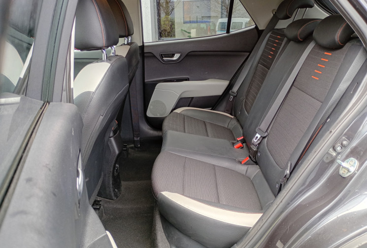 Kia STONIC 1.0 T-GDi 120 ch Design / Apple CarPlay Android Auto