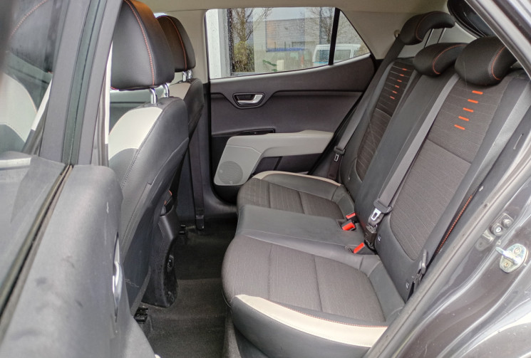 Kia STONIC 1.0 T-GDi 120 ch Design / Apple CarPlay Android Auto