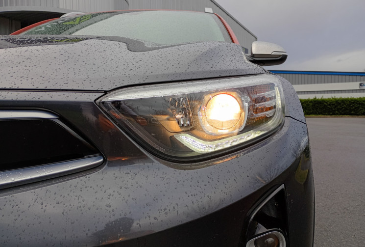 Kia STONIC 1.0 T-GDi 120 ch Design / Apple CarPlay Android Auto