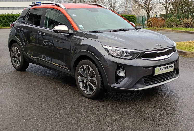 Kia STONIC 1.0 T-GDi 120 ch Design / Apple CarPlay Android Auto