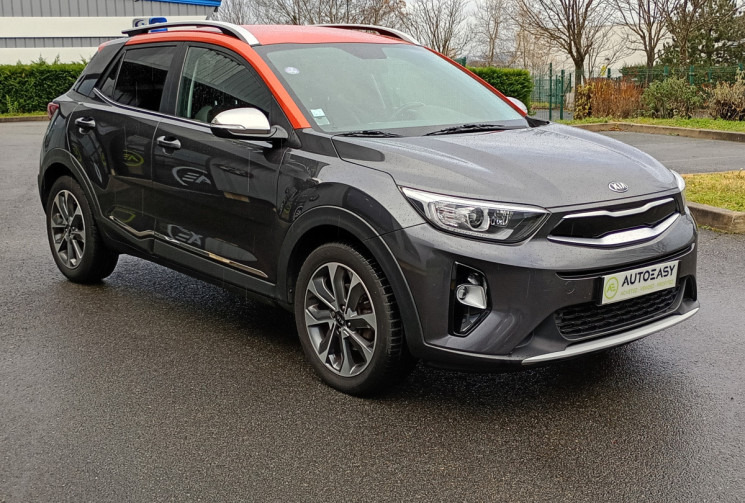 Kia STONIC 1.0 T-GDi 120 ch Design / Apple CarPlay Android Auto