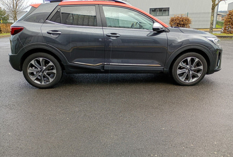 Kia STONIC 1.0 T-GDi 120 ch Design / Apple CarPlay Android Auto