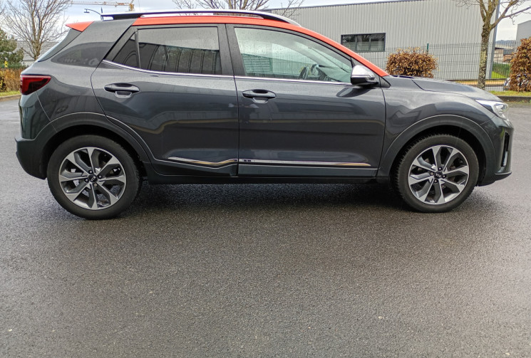 Kia STONIC 1.0 T-GDi 120 ch Design / Apple CarPlay Android Auto