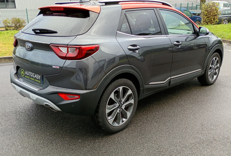 Kia STONIC 1.0 T-GDi 120 ch Design / Apple CarPlay Android Auto