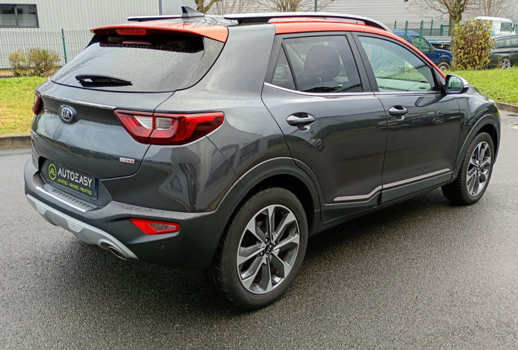 Kia STONIC 1.0 T-GDi 120 ch Design / Apple CarPlay Android Auto