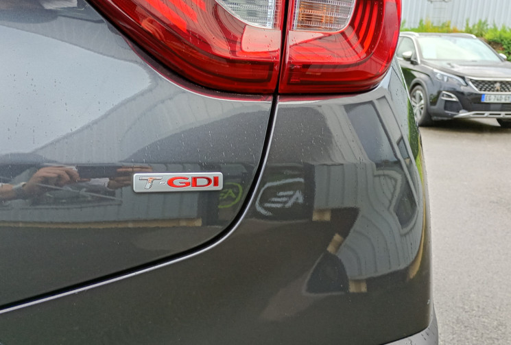 Kia STONIC 1.0 T-GDi 120 ch Design / Apple CarPlay Android Auto