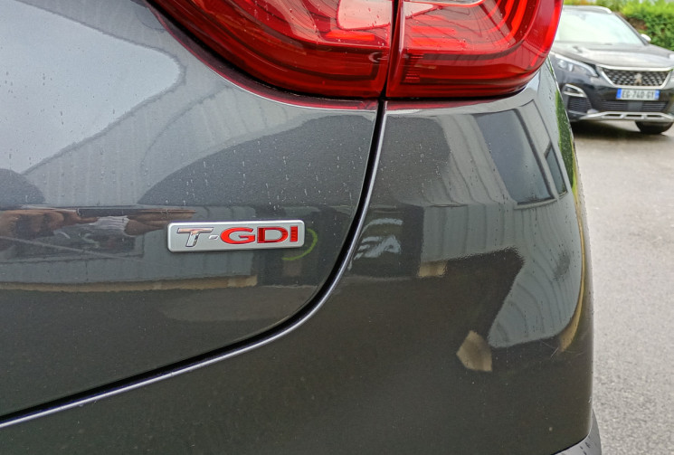 Kia STONIC 1.0 T-GDi 120 ch Design / Apple CarPlay Android Auto