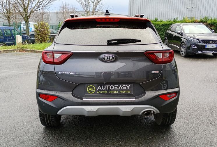 Kia STONIC 1.0 T-GDi 120 ch Design / Apple CarPlay Android Auto