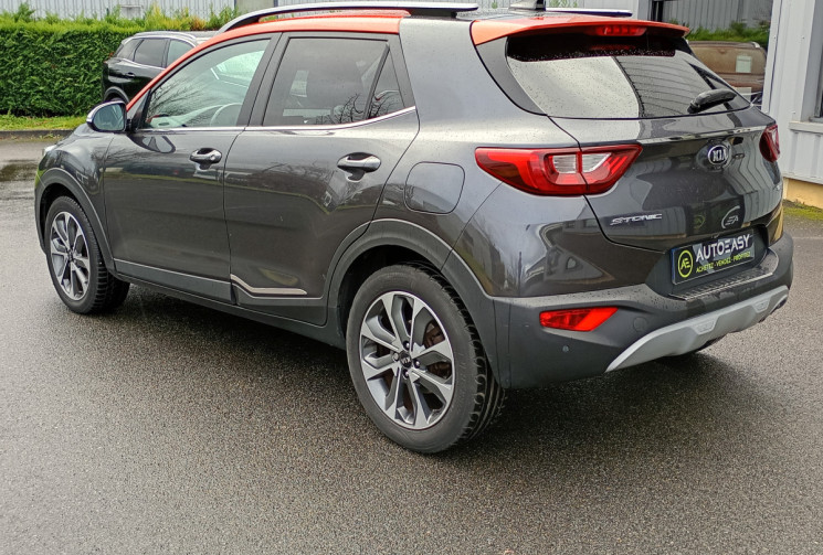 Kia STONIC 1.0 T-GDi 120 ch Design / Apple CarPlay Android Auto