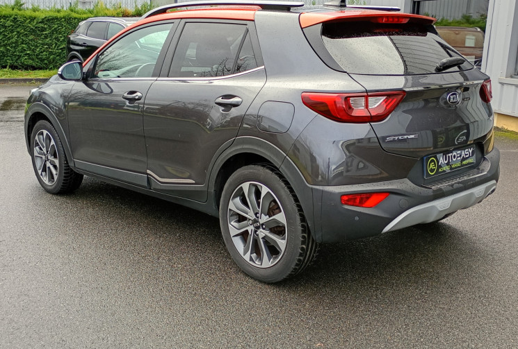 Kia STONIC 1.0 T-GDi 120 ch Design / Apple CarPlay Android Auto